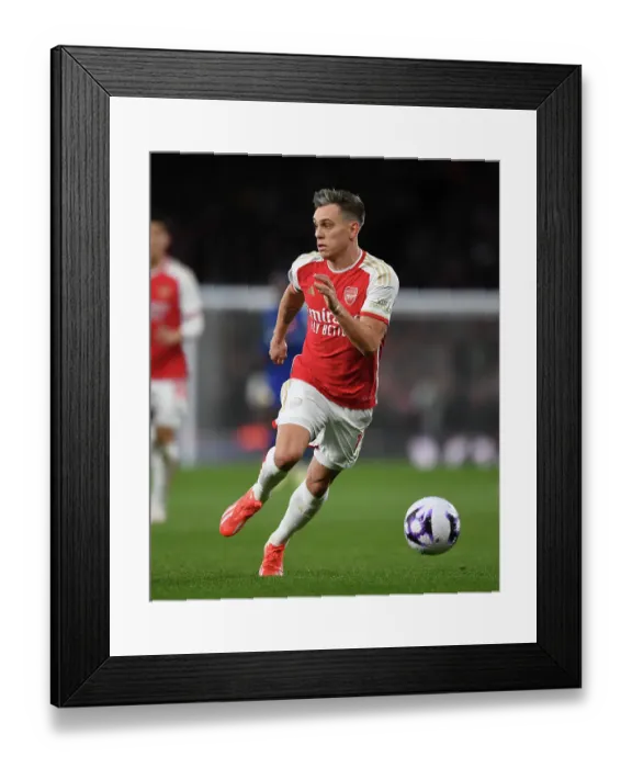 Framed Print : Arsenal FC v Chelsea FC - Premier League