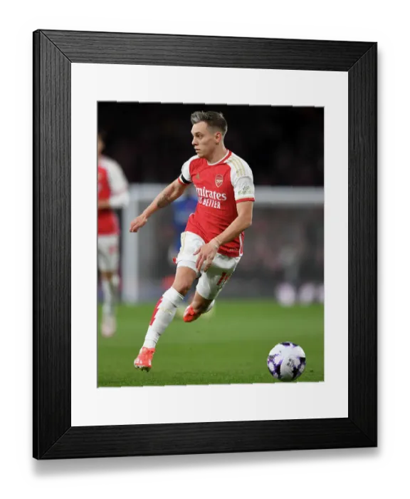 Framed Print : Arsenal FC v Chelsea FC - Premier League