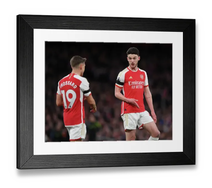 Framed Print : Arsenal FC v Chelsea FC - Premier League Framed Print : Arsenal FC v Chelsea FC - Premier League