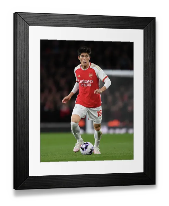 Framed Print : Arsenal FC v Chelsea FC - Premier League