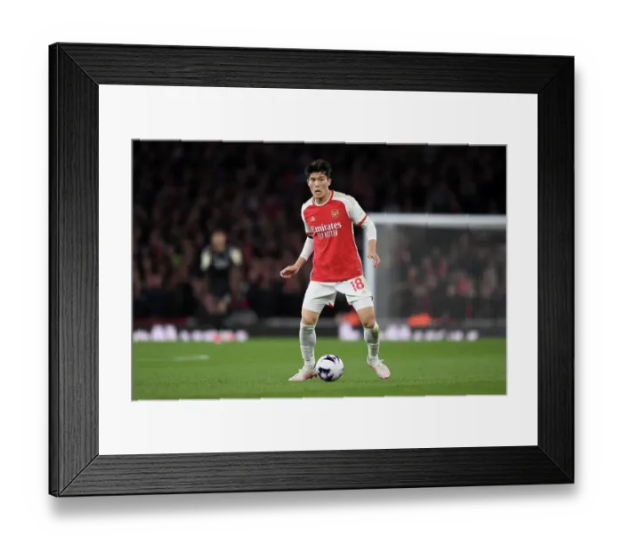 Framed Print : Arsenal FC v Chelsea FC - Premier League