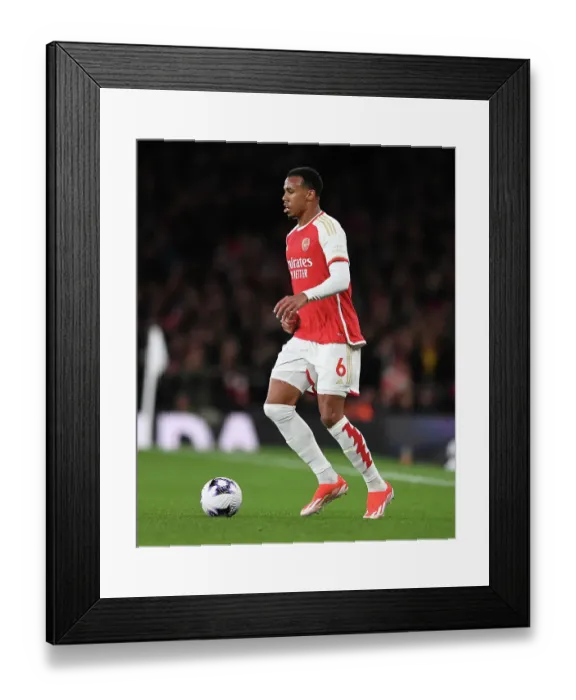 Framed Print : Arsenal FC v Chelsea FC - Premier League