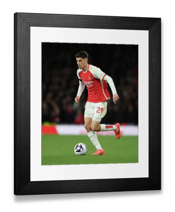 Framed Print : Arsenal FC v Chelsea FC - Premier League