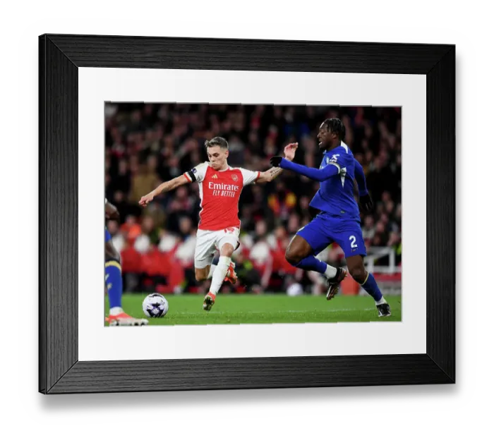 Framed Print : Arsenal FC v Chelsea FC - Premier League Framed Print : Arsenal FC v Chelsea FC - Premier League