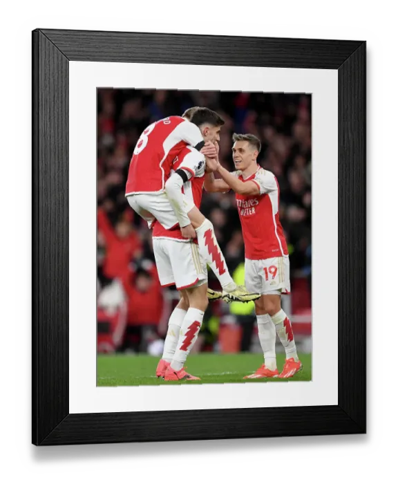 Framed Print : Arsenal FC v Chelsea FC - Premier League Framed Print : Arsenal FC v Chelsea FC - Premier League