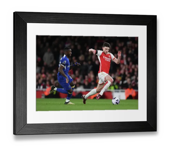 Framed Print : Arsenal FC v Chelsea FC - Premier League Framed Print : Arsenal FC v Chelsea FC - Premier League
