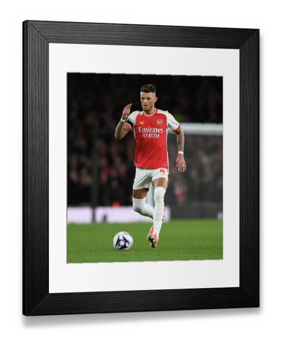 Framed Print : Arsenal FC v Chelsea FC - Premier League
