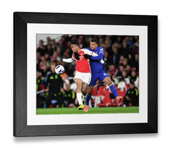 Framed Print : Arsenal FC v Chelsea FC - Premier League Framed Print : Arsenal FC v Chelsea FC - Premier League