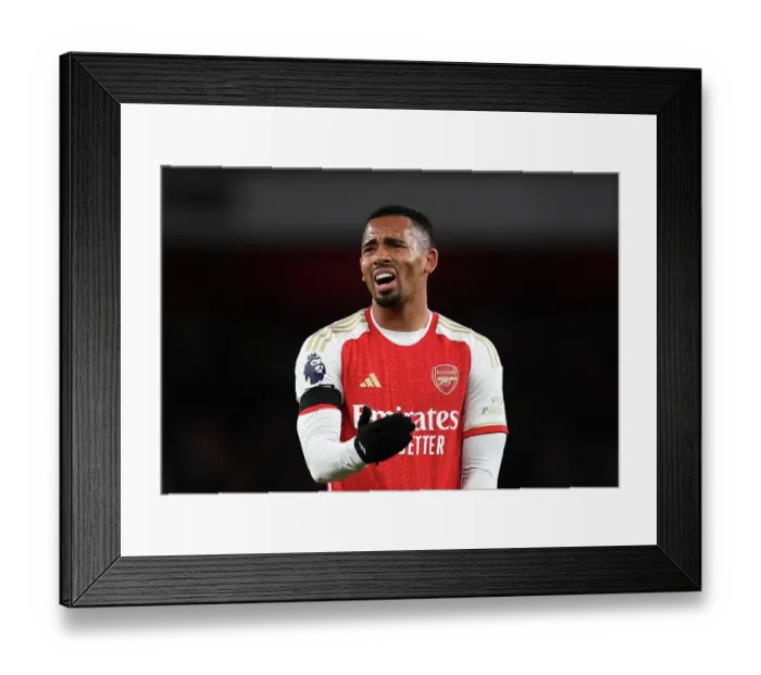 Framed Print : Arsenal FC v Chelsea FC - Premier League Framed Print : Arsenal FC v Chelsea FC - Premier League