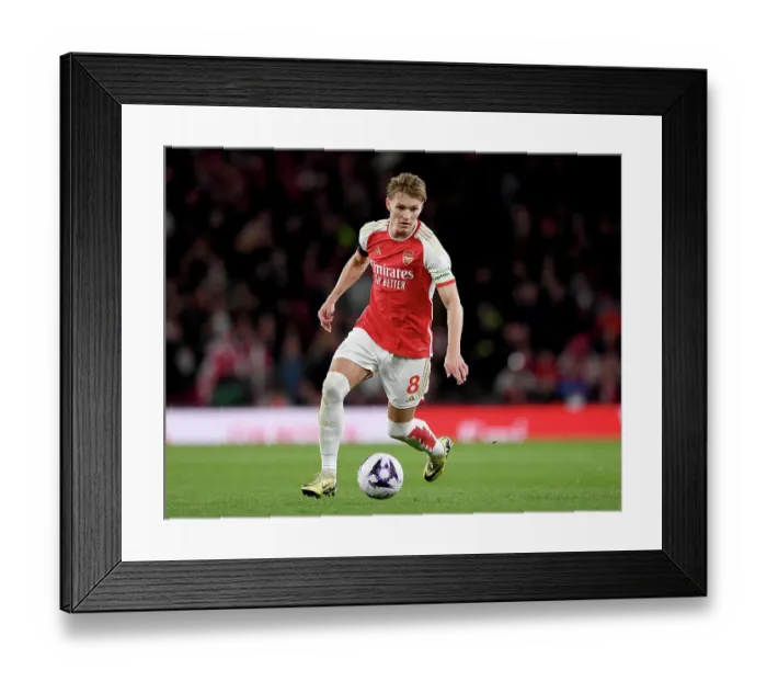 Framed Print : Arsenal FC v Chelsea FC - Premier League