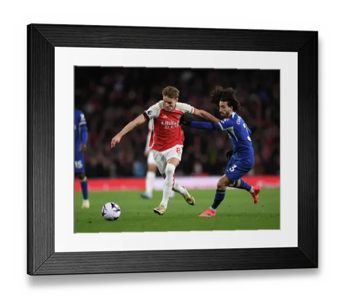 Framed Print : Arsenal FC v Chelsea FC - Premier League Framed Print : Arsenal FC v Chelsea FC - Premier League