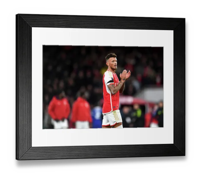 Framed Print : Arsenal FC v Chelsea FC - Premier League