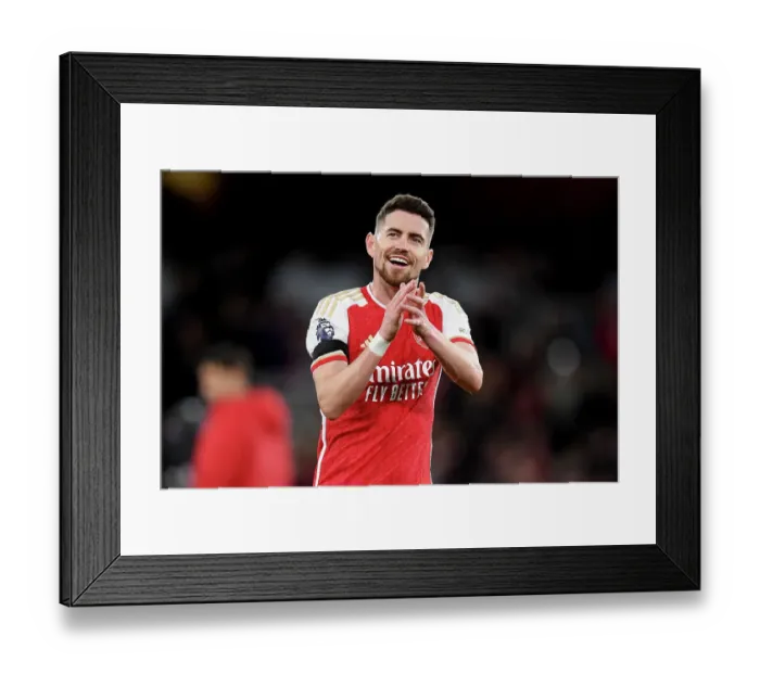 Framed Print : Arsenal FC v Chelsea FC - Premier League