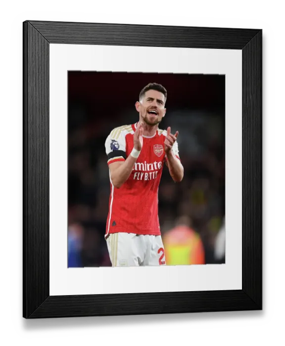 Framed Print : Arsenal FC v Chelsea FC - Premier League