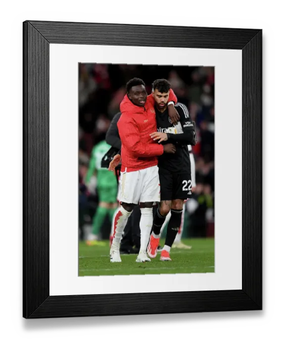 Framed Print : Arsenal FC v Chelsea FC - Premier League Framed Print : Arsenal FC v Chelsea FC - Premier League
