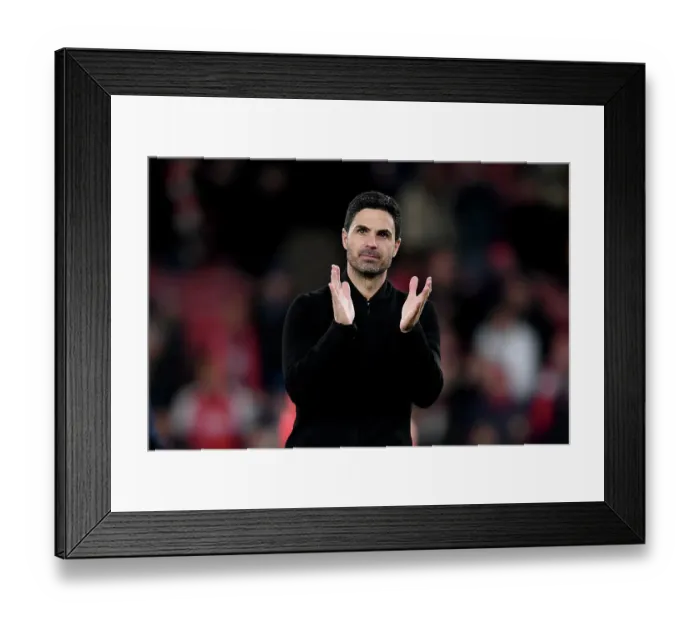 Framed Print : Arsenal FC v Chelsea FC - Premier League