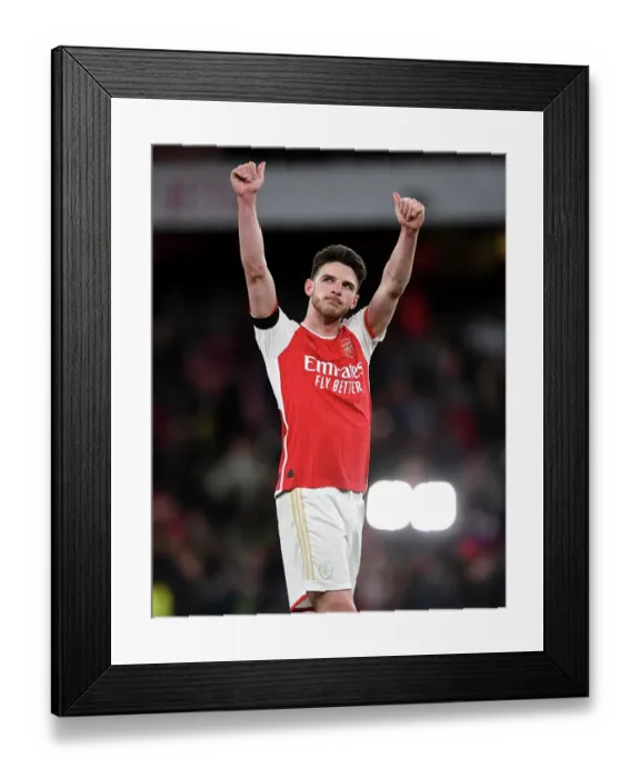 Framed Print : Arsenal FC v Chelsea FC - Premier League
