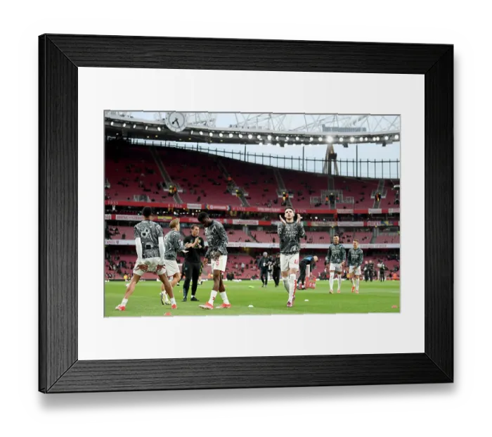 Framed Print : Arsenal FC v Chelsea FC - Premier League Framed Print : Arsenal FC v Chelsea FC - Premier League