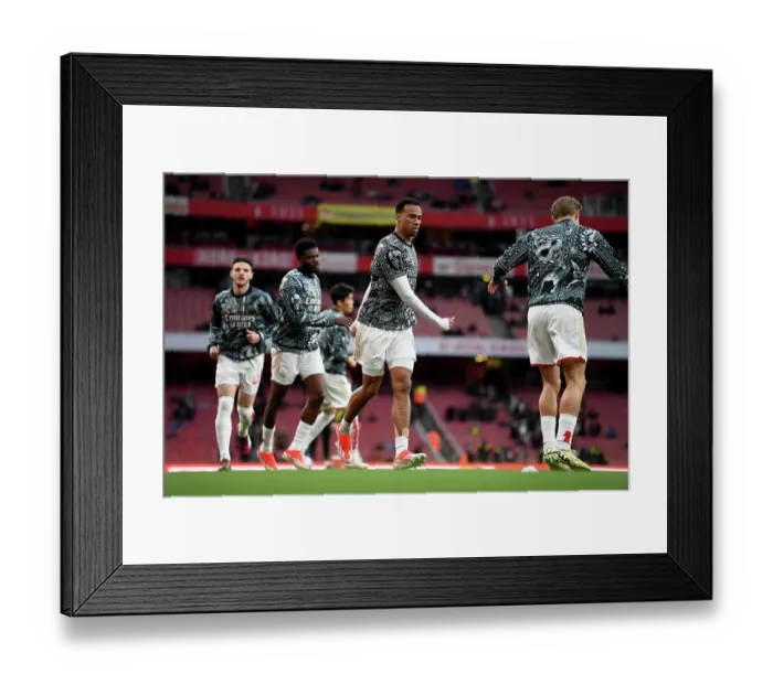 Framed Print : Arsenal FC v Chelsea FC - Premier League Framed Print : Arsenal FC v Chelsea FC - Premier League