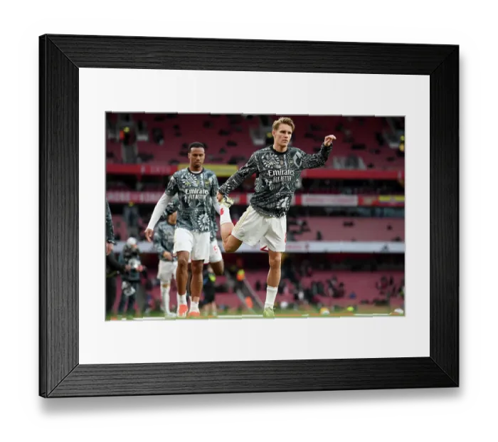 Framed Print : Arsenal FC v Chelsea FC - Premier League Framed Print : Arsenal FC v Chelsea FC - Premier League