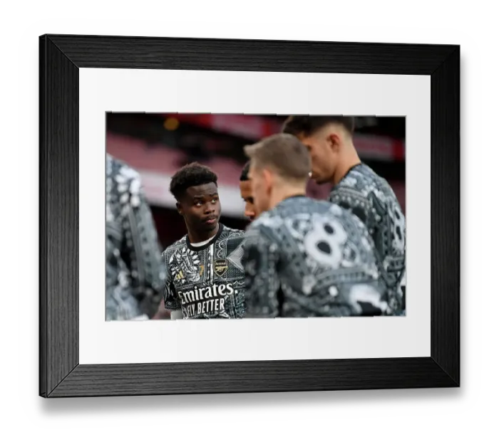 Framed Print : Arsenal FC v Chelsea FC - Premier League Framed Print : Arsenal FC v Chelsea FC - Premier League
