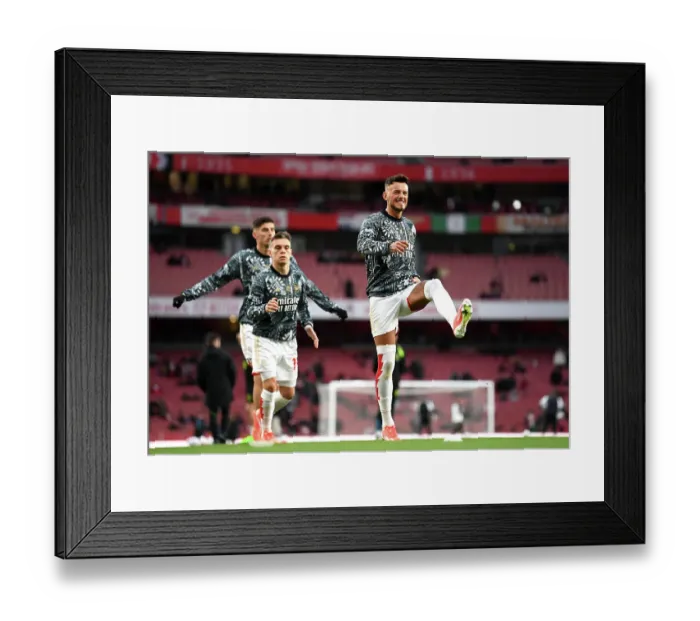Framed Print : Arsenal FC v Chelsea FC - Premier League