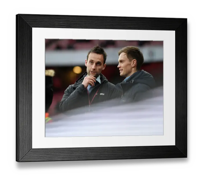 Framed Print : Arsenal FC v Chelsea FC - Premier League