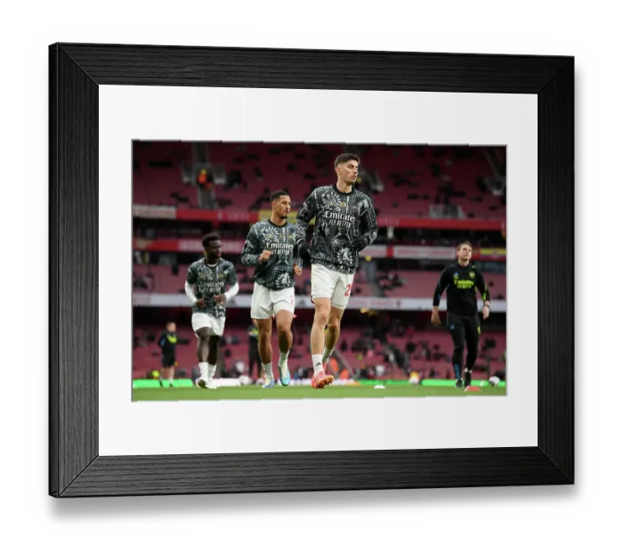 Framed Print : Arsenal FC v Chelsea FC - Premier League