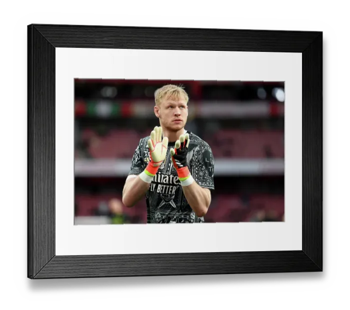 Framed Print : Arsenal FC v Chelsea FC - Premier League