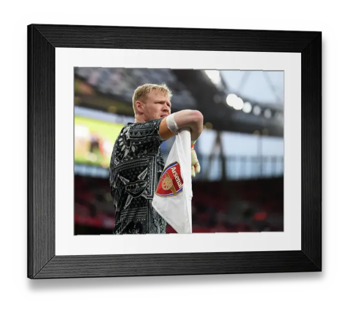 Framed Print : Arsenal FC v Chelsea FC - Premier League