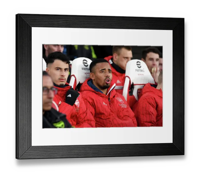 Framed Print : Arsenal FC v Chelsea FC - Premier League Framed Print : Arsenal FC v Chelsea FC - Premier League