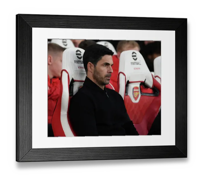 Framed Print : Arsenal FC v Chelsea FC - Premier League Framed Print : Arsenal FC v Chelsea FC - Premier League