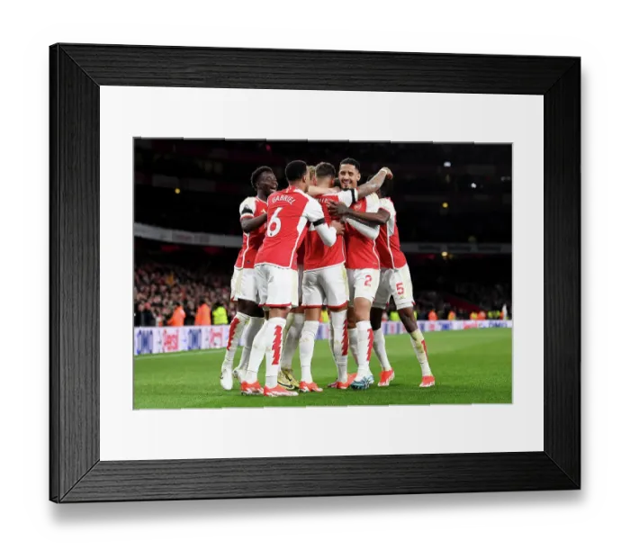 Framed Print : Arsenal FC v Chelsea FC - Premier League Framed Print : Arsenal FC v Chelsea FC - Premier League
