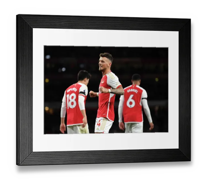 Framed Print : Arsenal FC v Chelsea FC - Premier League