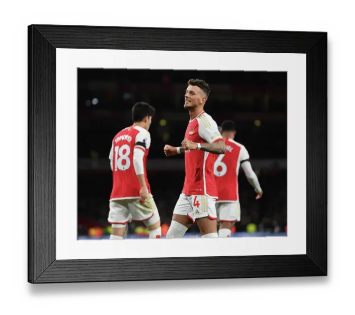 Framed Print : Arsenal FC v Chelsea FC - Premier League Framed Print : Arsenal FC v Chelsea FC - Premier League