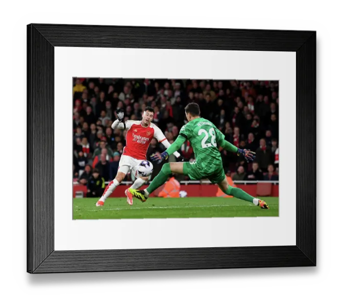 Framed Print : Arsenal FC v Chelsea FC - Premier League Framed Print : Arsenal FC v Chelsea FC - Premier League