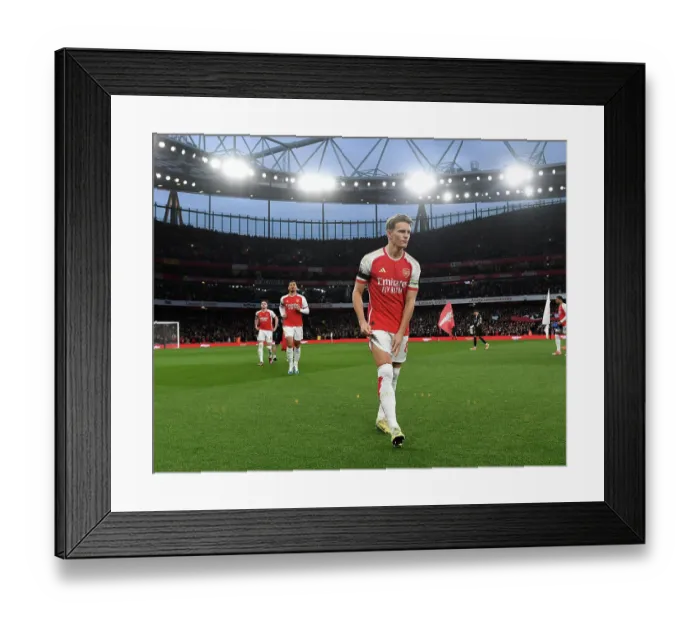 Framed Print : Arsenal FC v Chelsea FC - Premier League Framed Print : Arsenal FC v Chelsea FC - Premier League