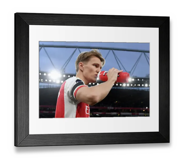 Framed Print : Arsenal FC v Chelsea FC - Premier League