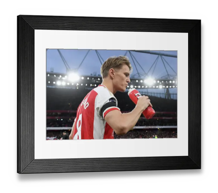 Framed Print : Arsenal FC v Chelsea FC - Premier League