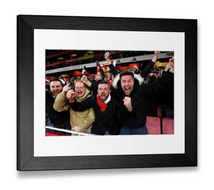 Framed Print : Arsenal FC v Chelsea FC - Premier League Framed Print : Arsenal FC v Chelsea FC - Premier League