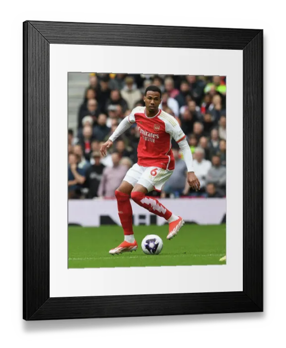 Framed Print : Tottenham Hotspur v Arsenal FC - Premier League