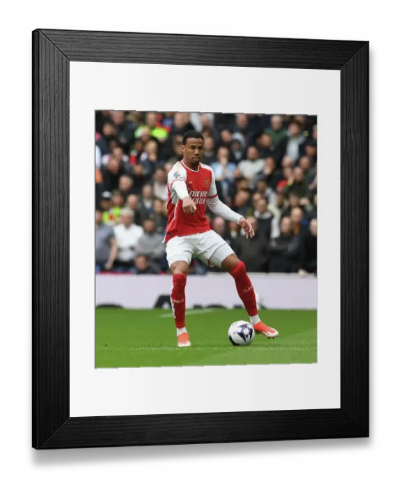 Framed Print : Tottenham Hotspur v Arsenal FC - Premier League