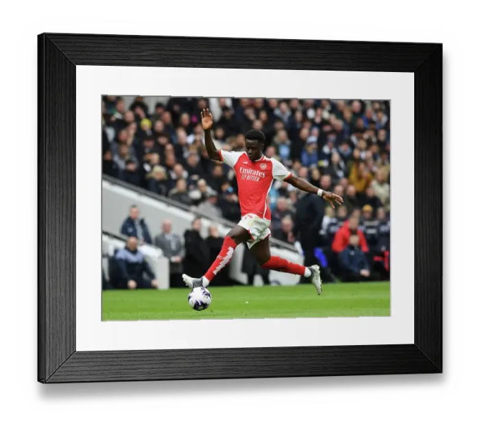 Framed Print : Tottenham Hotspur v Arsenal FC - Premier League Framed Print : Tottenham Hotspur v Arsenal FC - Premier League