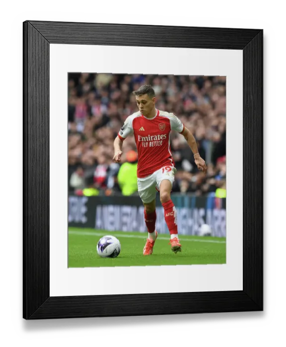Framed Print : Tottenham Hotspur v Arsenal FC - Premier League