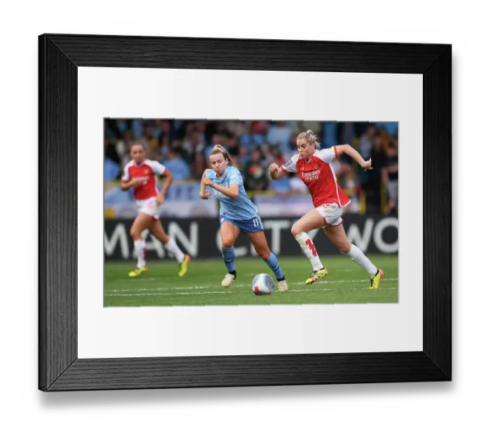Framed Print : Manchester City v Arsenal FC - Barclays Women´s Super League Manchester City v Arsenal FC - Barclays Women´s Super League Framed Print : Manchester City v Arsenal FC - Barclays Women´s Super League Manchester City v Arsenal FC - Barclays Women´s Super League
