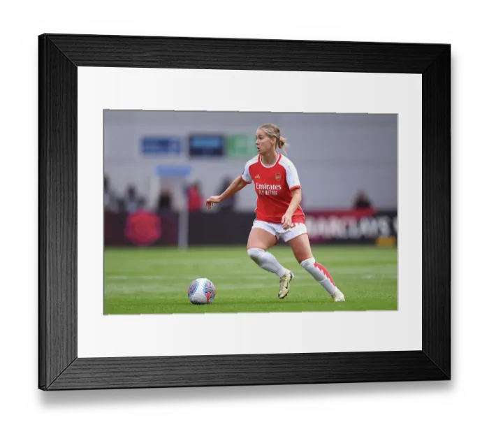 Framed Print : Manchester City v Arsenal FC - Barclays Women's Super League Framed Print : Manchester City v Arsenal FC - Barclays Women's Super League