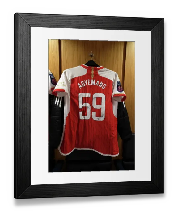 Framed Print : Manchester City v Arsenal FC - Barclays Women´s Super League Manchester City v Arsenal FC - Barclays Women´s Super League