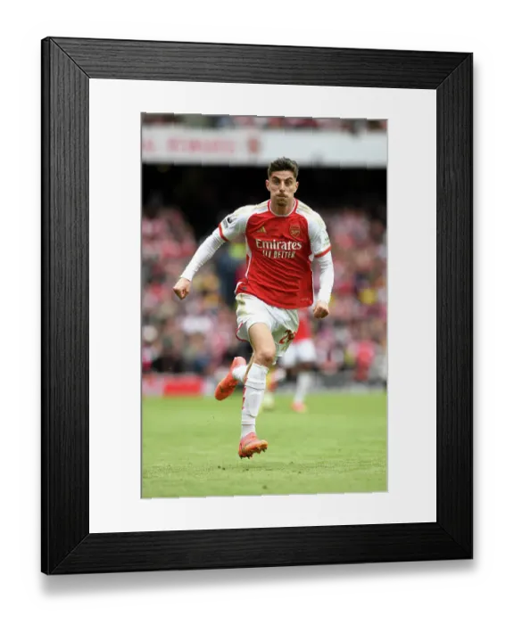Framed Print : Arsenal FC v AFC Bournemouth - Premier League