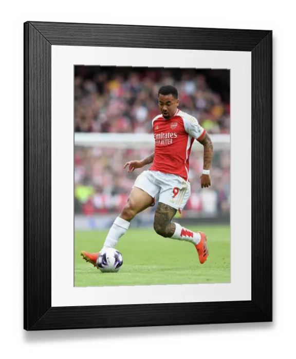 Framed Print : Arsenal FC v AFC Bournemouth - Premier League Framed Print : Arsenal FC v AFC Bournemouth - Premier League