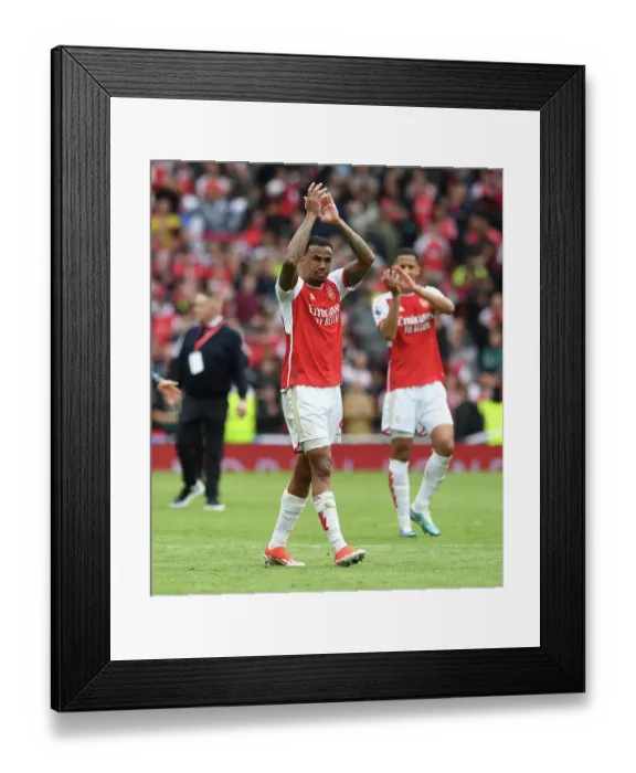 Framed Print : Arsenal FC v AFC Bournemouth - Premier League